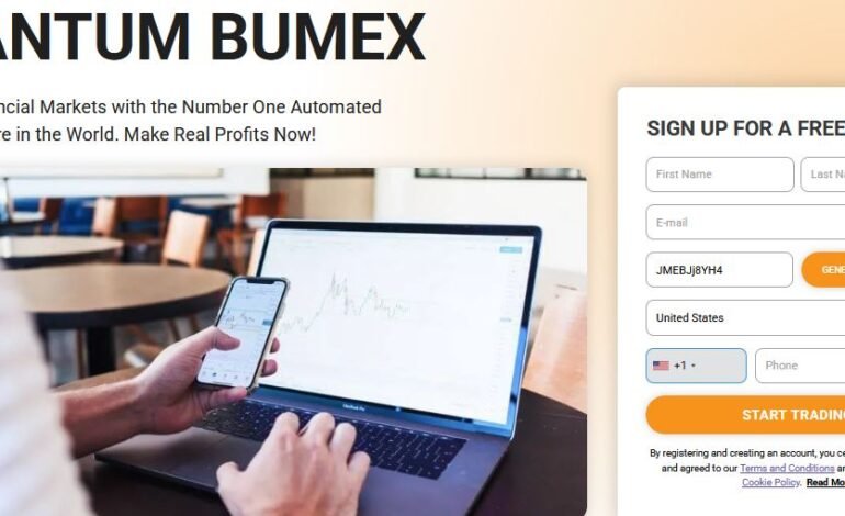 Quantum Bumex 2.0 Reviews: Legitimate Trading Bot or Scam?