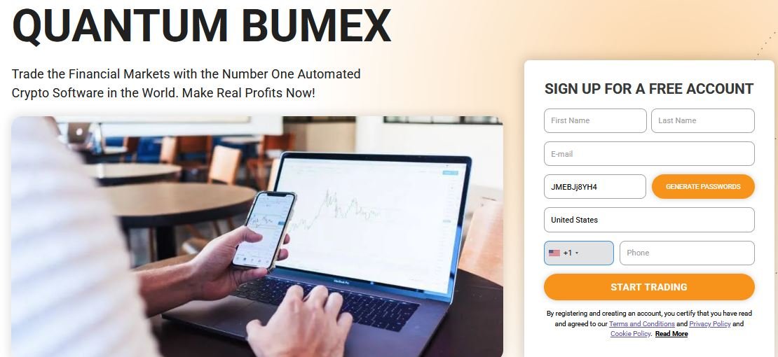 Quantum Bumex 2.0 Reviews: Legitimate Trading Bot or Scam?
