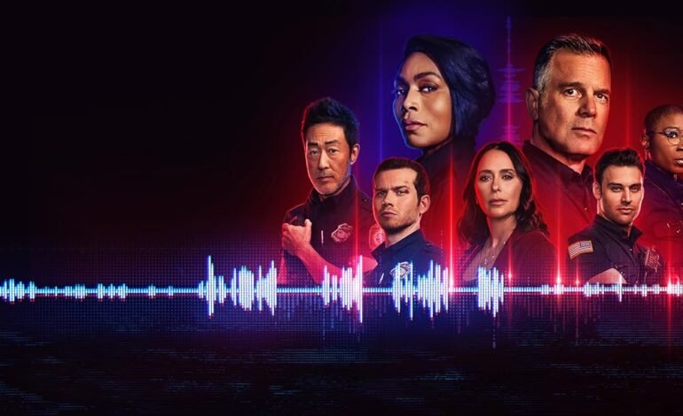 “9-1-1 emergency call L.A.” remains a quote hit: ABC extends the series for a 9. Relay