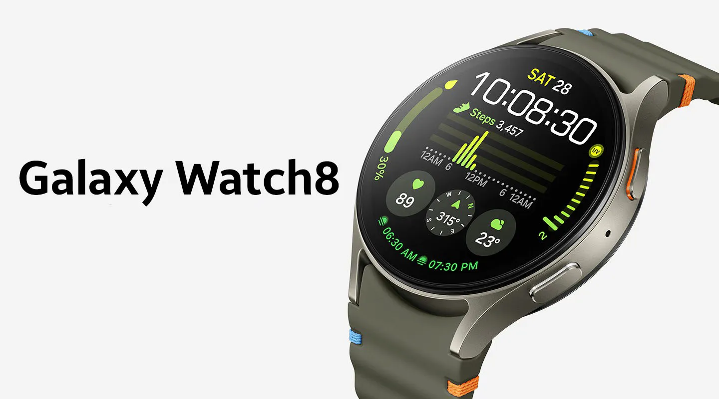 Galaxy Watch 8: New Samsung smartwatch appears in several variants