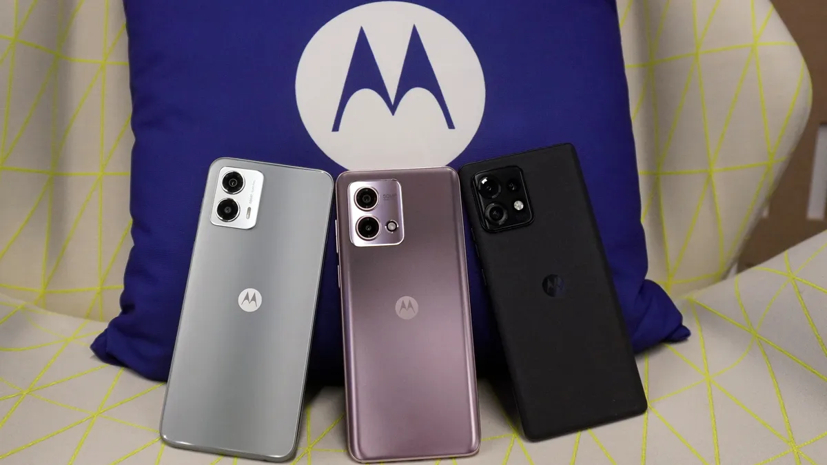 Great update for Motorola phones: These smartphones get Android 16