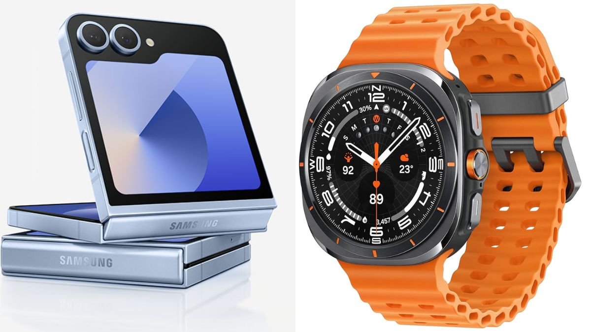 In front of Galaxy Watch 8: These Samsung smartwatches now get an important update