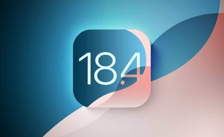 Shortly after iOS 18.4 Apple sends first iOS 18.5 version into the race