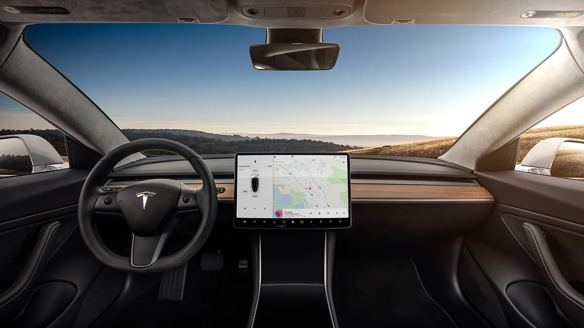 Tesla Model 3 with mysterious cameras: That’s it all about
