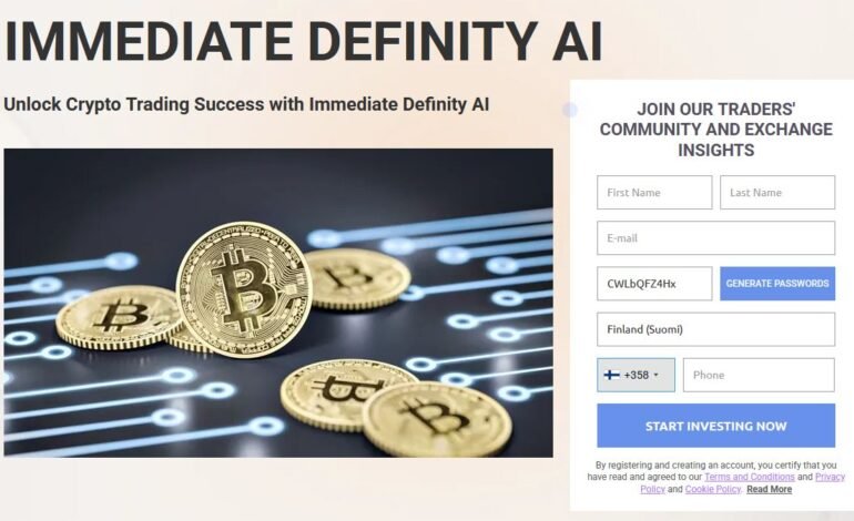 Immediate Definity AI