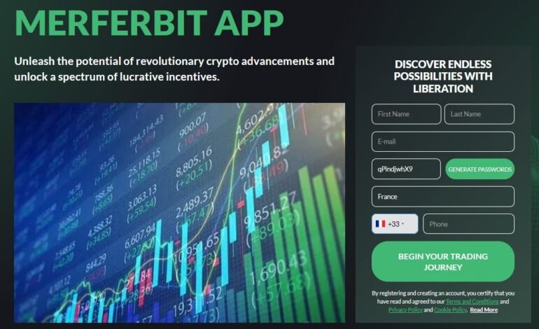 MerferBit App