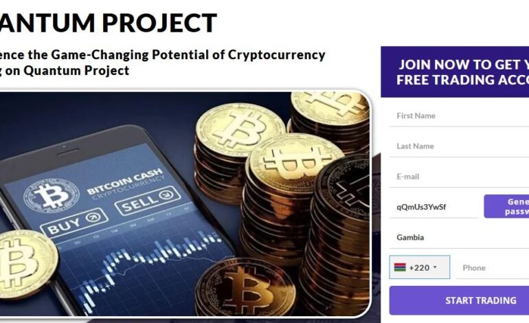 Quantum Project Reviews 2025: Legit AI Computing Platform or Scam?