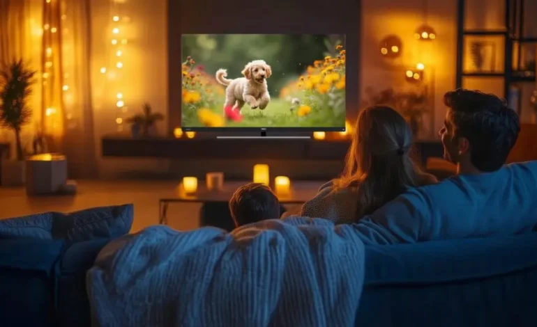 Safe TV for children: This is how their protection of minors and parental control is based on the Smart TV