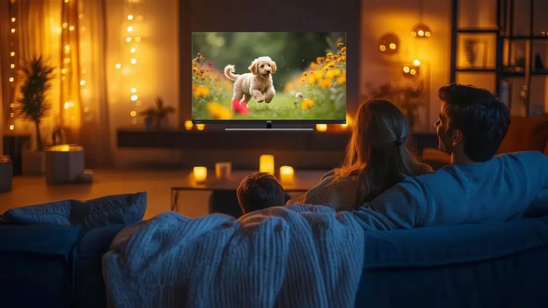 Safe TV for children - This is how their protection of minors and parental control is based on the Smart TV