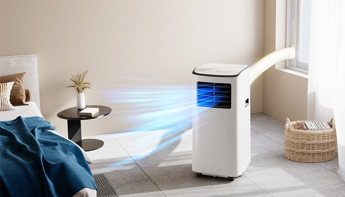 How Much Electricity Does a Portable AC Use