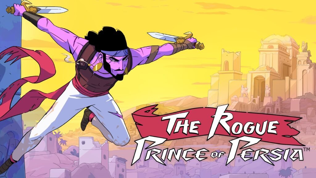 This is the official release date for The Rogue Prince of Persia for Xbox and PS5
