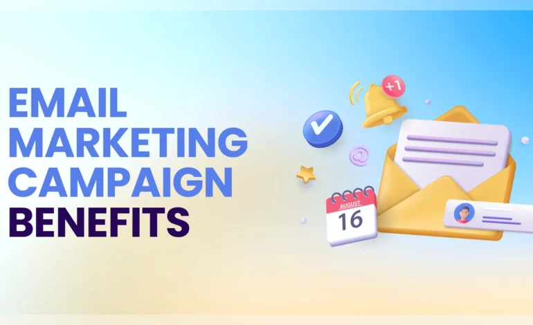 10 Advantages of Email Marketing