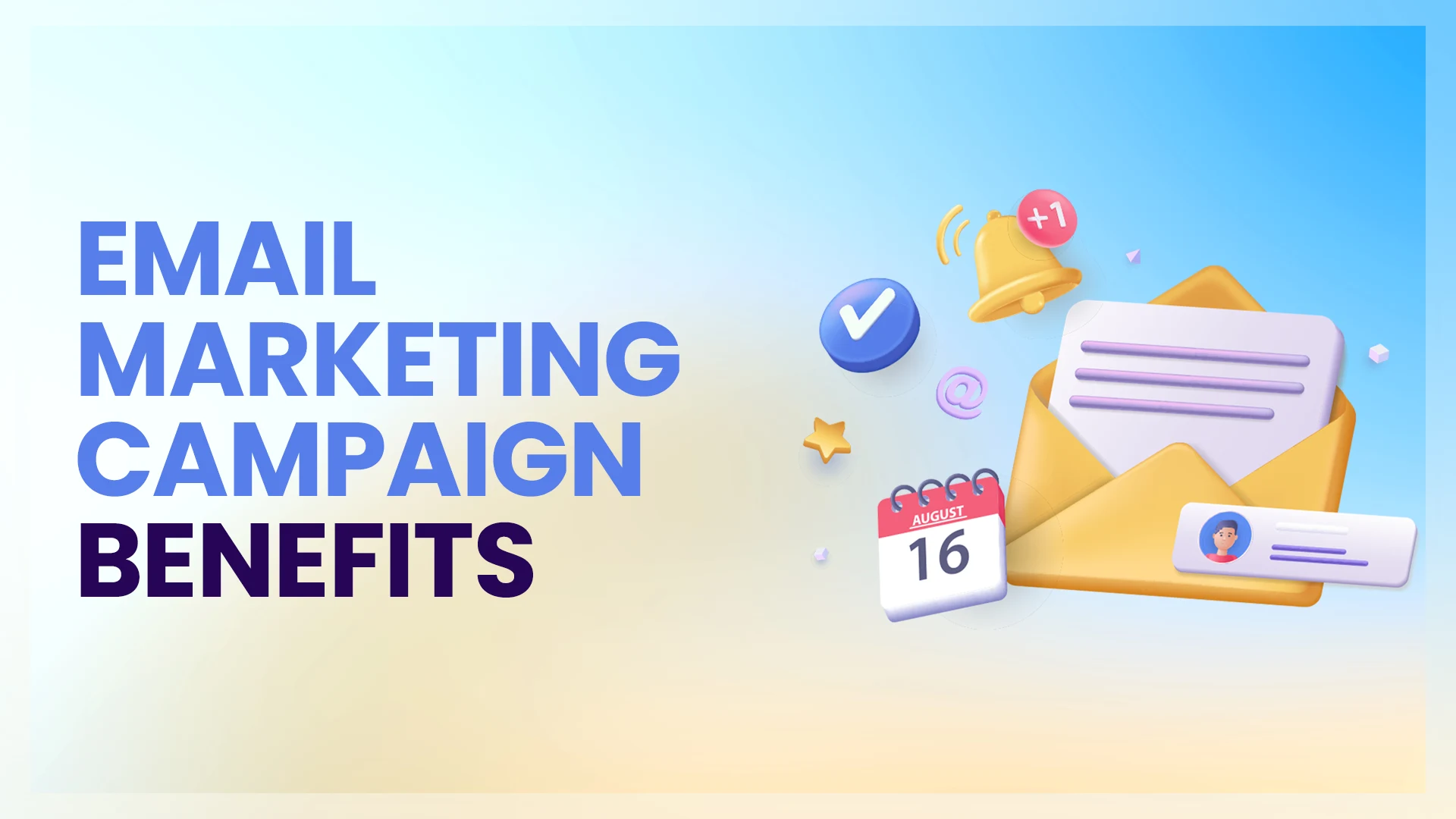 10 Advantages of Email Marketing
