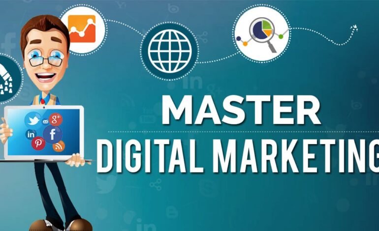 10 Free Online Marketing Courses