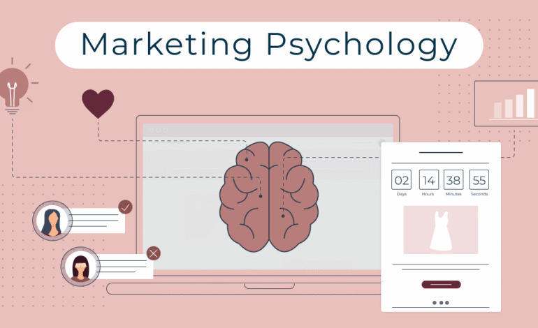 5 psychology tricks for your marketing campaigns