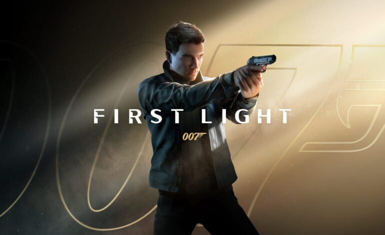 A new game about the famous secret agent James Bond was presented by PlayStation