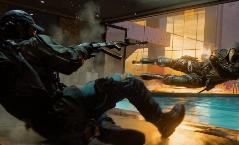 Call of Duty arrives at the cinema, as confirmed by Activision and Paramount Pictures
