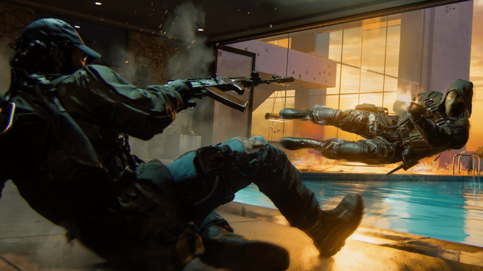 Call of Duty arrives at the cinema, as confirmed by Activision and Paramount Pictures