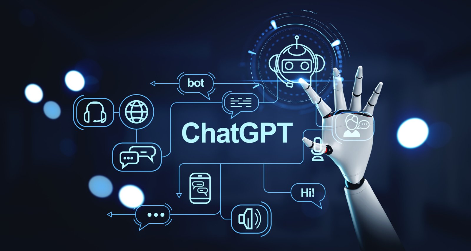 How do people use ChatGPT? This is what a study says
