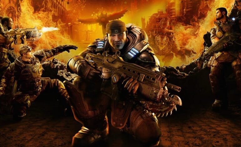 Gears of War - Reloaded registered three million PS5 players in three days
