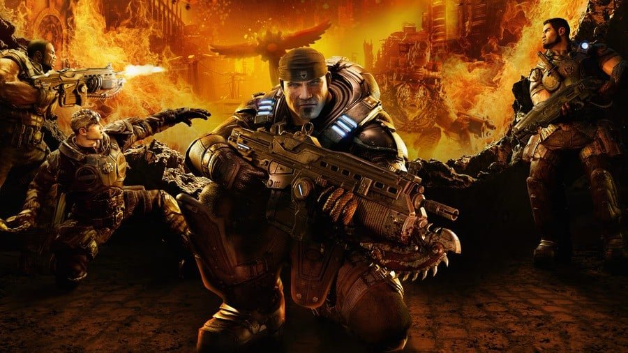 Gears of War: Reloaded registered three million PS5 players in three days