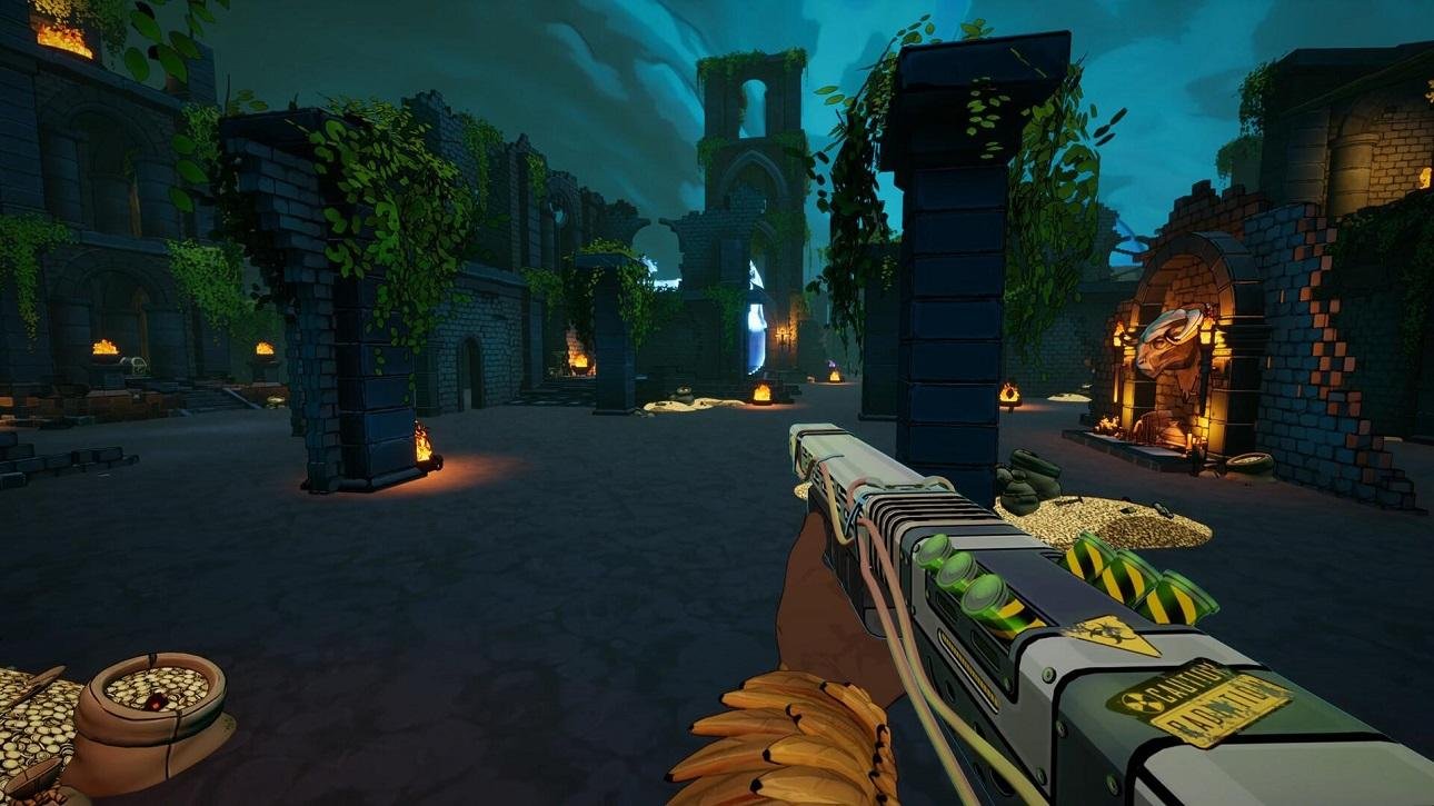 Holy Shoot Review: FPS (First Person Shooter) Game for PC on Steam