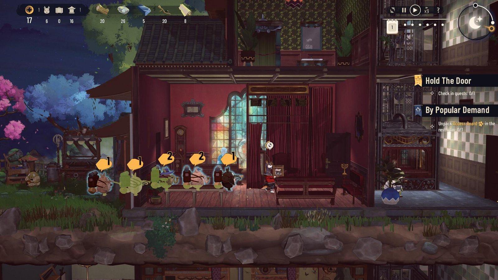 Hotel Galactic: A Relaxing Game That Everyone Should Try