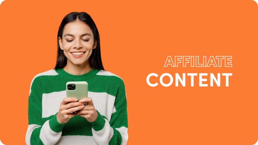 How can affiliate marketers use inbound marketing?