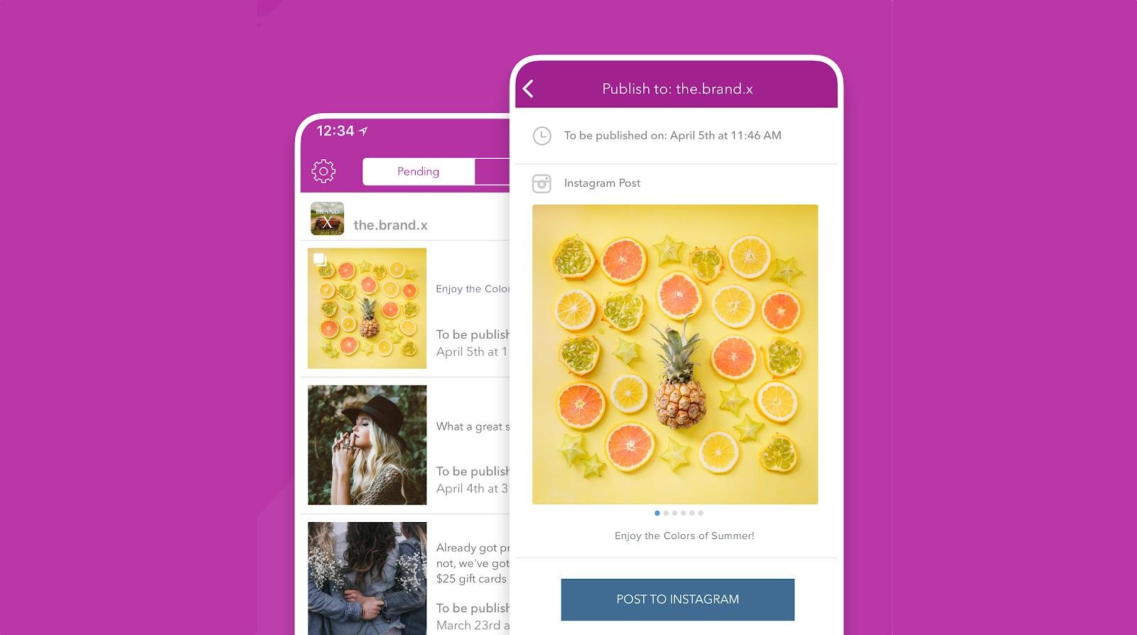 How to Create an Instagram Account and Schedule Posts