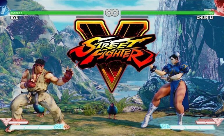 Street Fighter, like other video games, will also have a movie