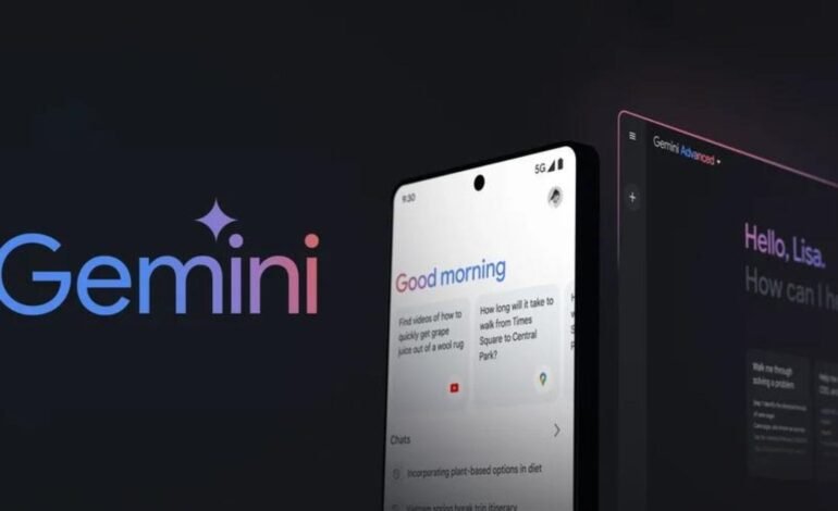 Study recommends that minors under 18 avoid Google Gemini due to “high risk”