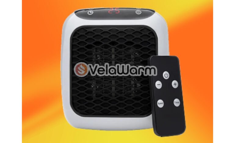 VelaWarm Heater