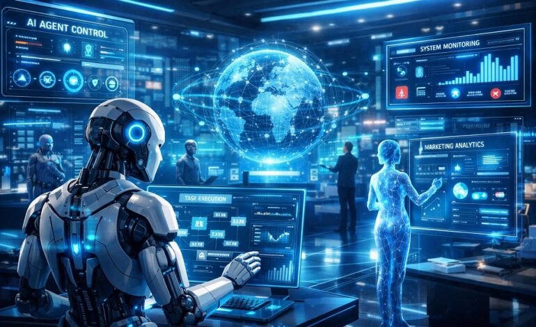 Agentic AI in 2026