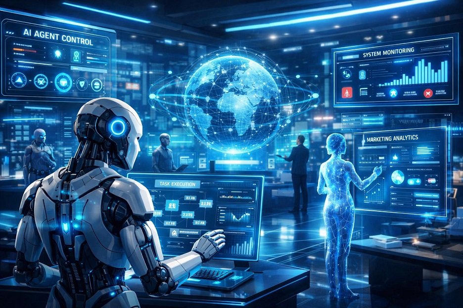 Agentic AI in 2026: How Autonomous AI Agents Are Transforming Business