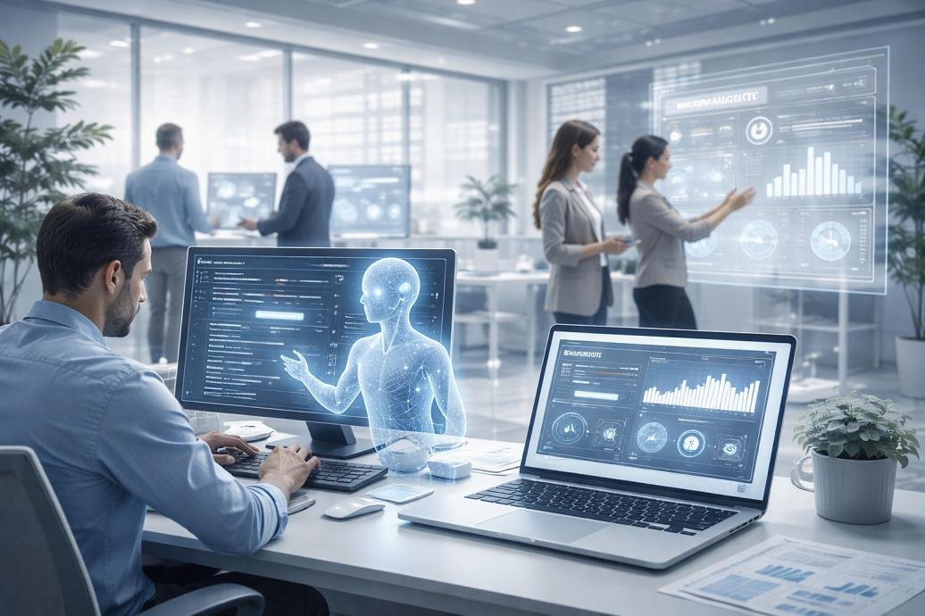 12 Best AI Tools for Professionals in 2026 (Productivity, Coding & Automation)