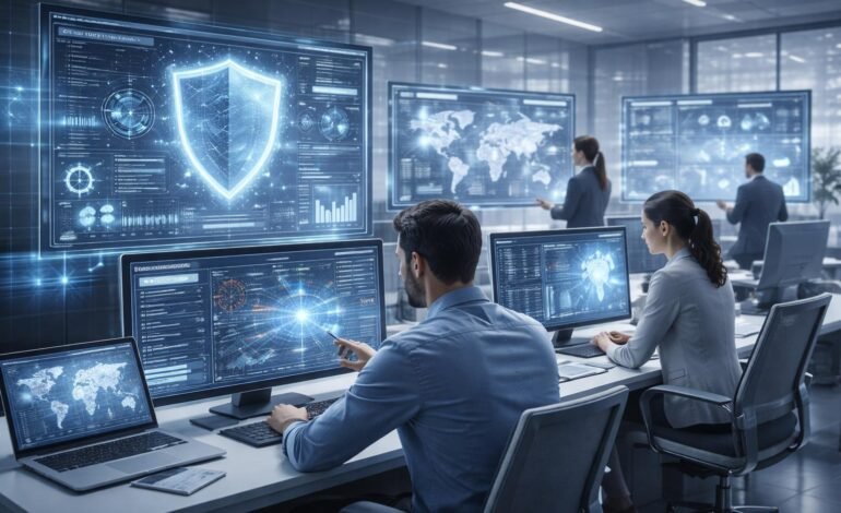 How AI Is Transforming Cybersecurity in 2026