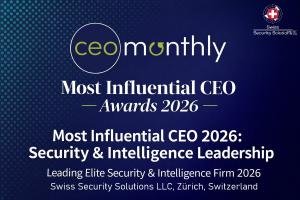 Ivana Ilic Named Most Influential CEO 2026 by CEO Monthly – Marking a 3rd Consecutive Year of Recognition