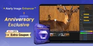 Aiarty Image Enhancer Helps Restore Compact Camera Photos to Better Quality with Enhanced Detail