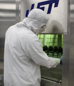 JST Enhances Applications Lab with New Wafer Wet Processing Equipment