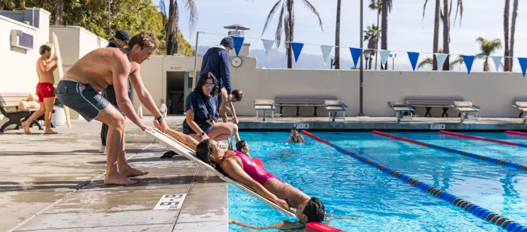 Lifeguard Class