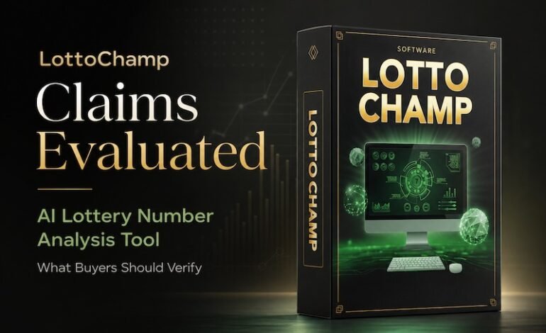 LottoChamp