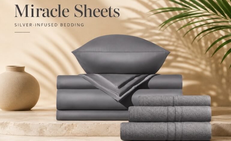 Miracle Sheets Brand