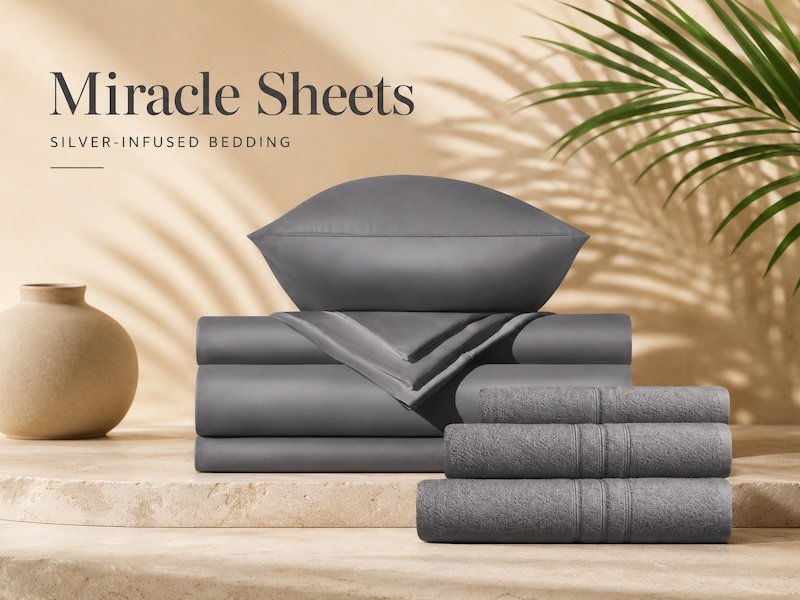 Miracle Sheets Brand Review (2026 Warning) Honest User Complaints Investigated + Official Website Price Savings