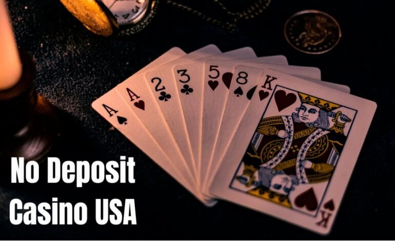 No Deposit Bonus USA Real Money 2026 - Bitstarz Launched 50 Free Spins No Deposit Bonus