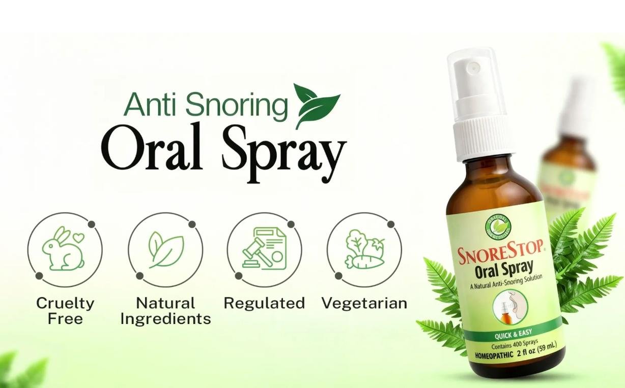 SnoreStop Throat Spray 2026: Claims Examined, Pricing Verified & What Consumers Should Confirm Before Buying