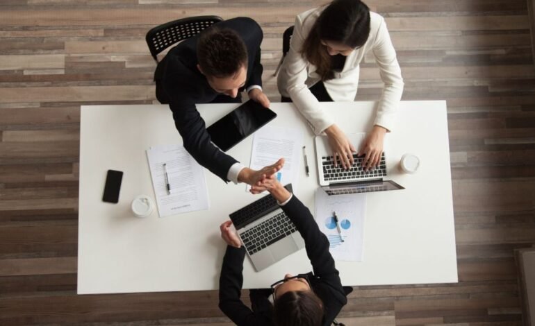 Who Is Winning in the AI Hiring Boom
