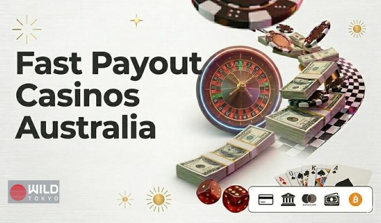 Wild Tokyo Launches New Bonus Offers & Instant Withdrawals for Aussie Players