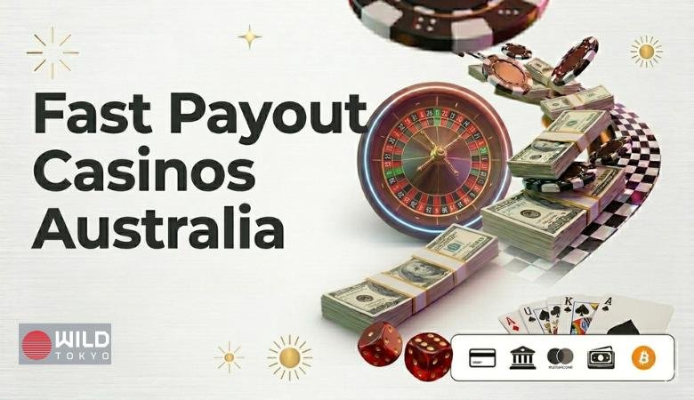 Fast Payout Casinos in Australia 2026: Wild Tokyo Launches New Bonus Offers & Instant Withdrawals for Aussie Players (AUD Cashouts)