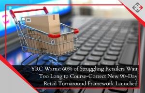 YRC Warns: 60% of Struggling Retailers Wait Too Long to Course-Correct, New 90-Day Retail Turnaround Framework Launched