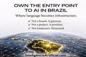 Strategic AI Domain Asset for Brazil Is Now Available: Q&A